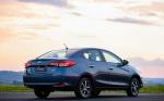 Toyota Yaris XLS Sedan 2018 года (LA)
